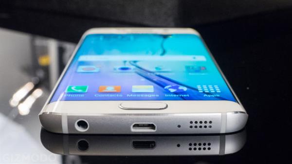 Samsung Galaxy S6 Edge yüksek üretim maaliyetiyle iPhone 6 Plus'ı geride bırakıyor