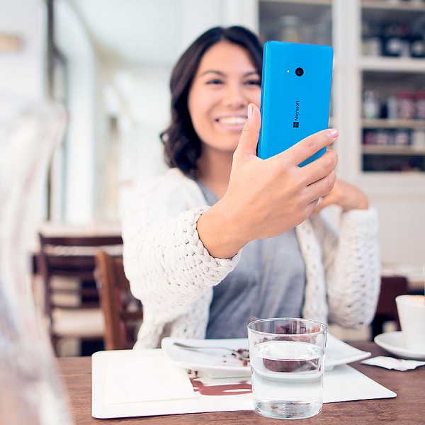 Microsoft'tan alt segmente yönelik çift SIM kartlı yeni model: Lumia 540