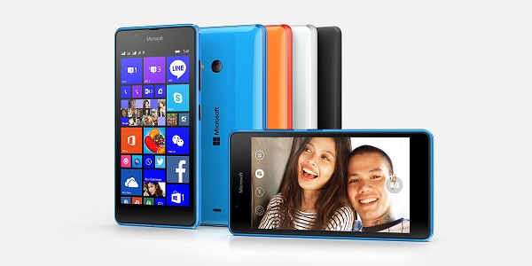 Microsoft'tan alt segmente yönelik çift SIM kartlı yeni model: Lumia 540