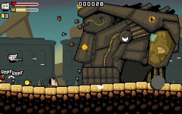 Gunslugs 2 ile heyecan tam gaz devam ediyor