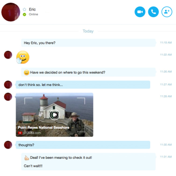 Skype'ın Mac sürümü yeni özelliklerle güncellendi