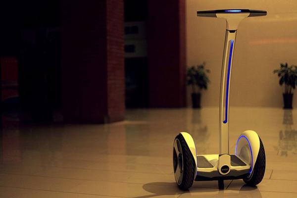 Segway bu kez Çinlilere satıldı