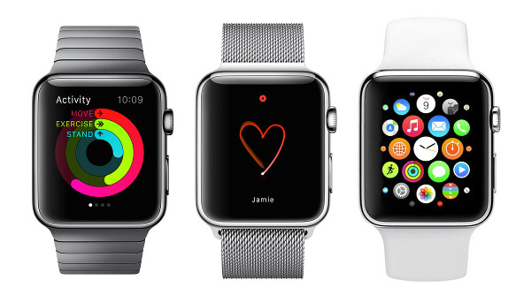 Analiz : Apple Watch ön sipariş rakamı 2.3 milyonu geride bıraktı