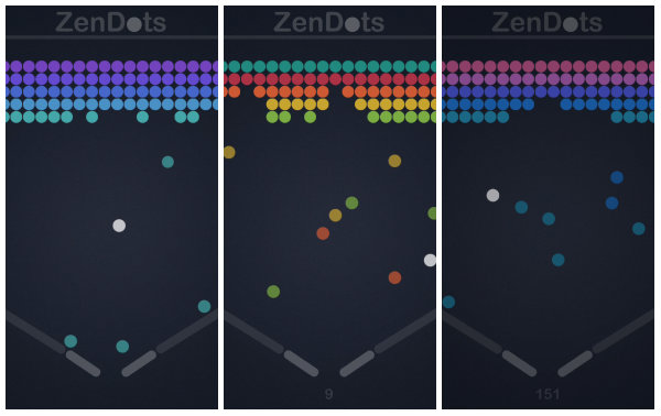 Zendots ile Arcanoid ve Pinball biraraya geliyor