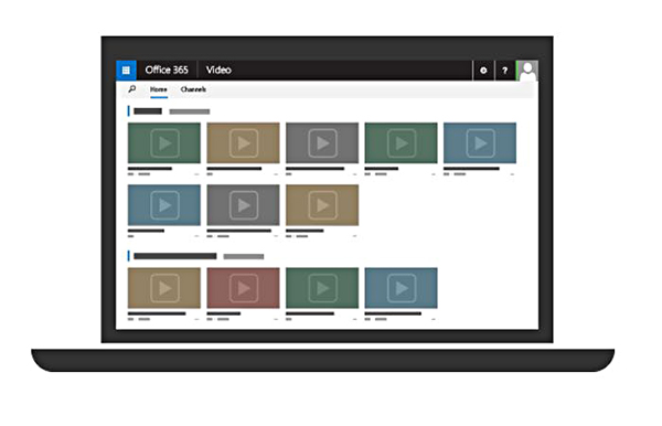 Microsoft, Office 365 Video'yu kullanıma sundu