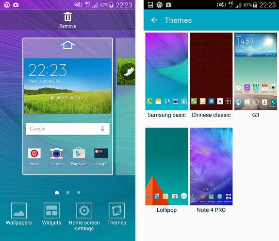 Samsung tema mağazasını tasarımcılara açıyor