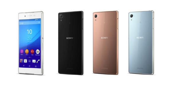 Snapdragon 810 ve metal çerçeve ile Sony Xperia Z4 resmiyet kazandı