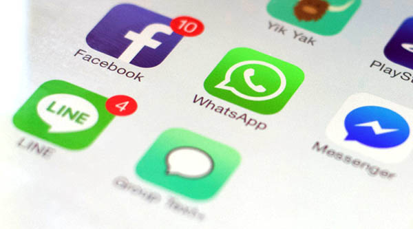 Whatsapp sesli görüşme özelliği iOS telefonlar için de kullanıma sunulmaya başlandı