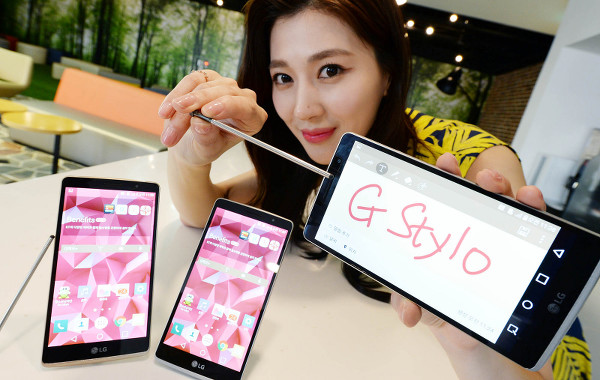 Ekran kalemi destekli LG G Stylo resmiyet kazandı