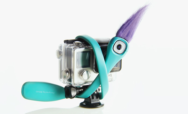 Indiegogo'da aradığı desteği bulan ilginç giyilebilir kamera: Flex Cam PIC 