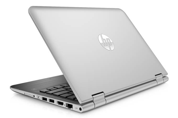 HP'nin Pavilion x360 serisi dizüstü bilgisayarları güncellendi