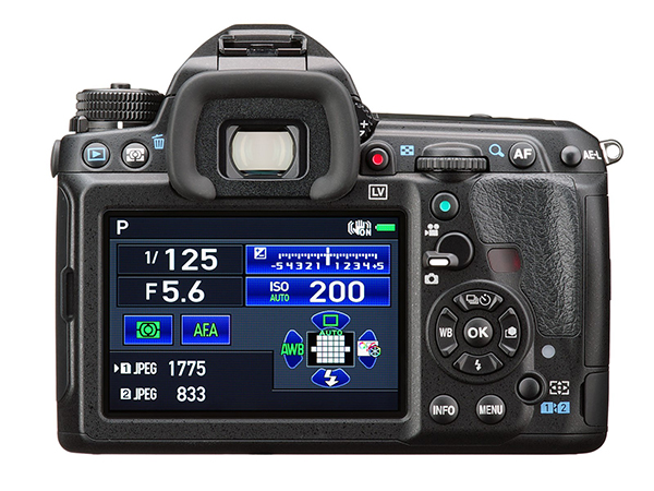 Pentax K-3 II DSLR fotoğraf makinesi resmi olarak duyuruldu