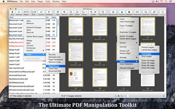 PDF düzenleme noktasında toplu bir çözüm oluşturan PDFGenius 4 indirime girdi
