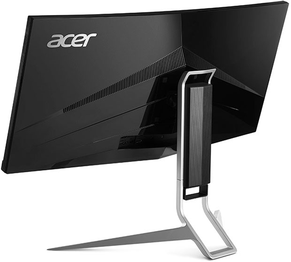 Acer'den Nvidia G-Sync destekli 34-inç kavisli monitör: XR341CKA