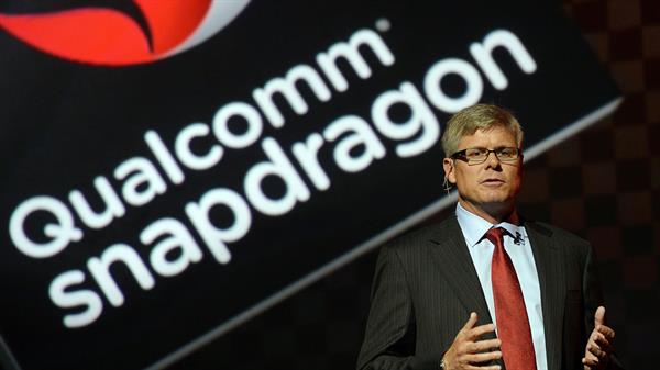 Qualcomm 2015 yılı için gelir hedefini düşürdü