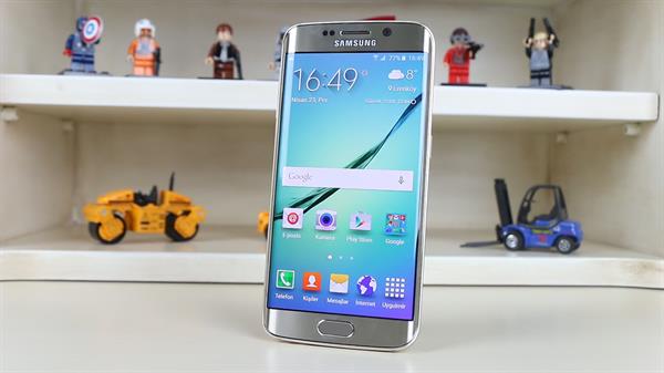 Samsung Galaxy S6 Edge inceleme videosu 'En iyisini arayanlara'