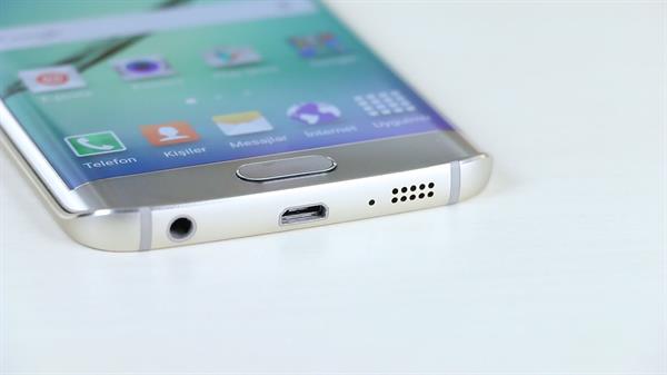 Samsung Galaxy S6 Edge inceleme videosu 'En iyisini arayanlara'