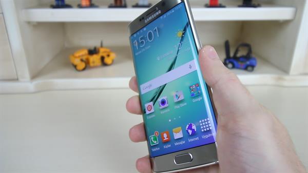 Samsung Galaxy S6 Edge inceleme videosu 'En iyisini arayanlara'