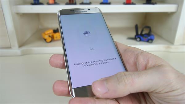 Samsung Galaxy S6 Edge inceleme videosu 'En iyisini arayanlara'