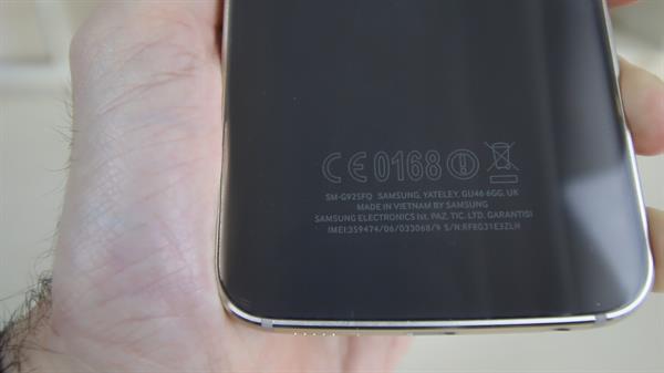 Samsung Galaxy S6 Edge inceleme videosu 'En iyisini arayanlara'