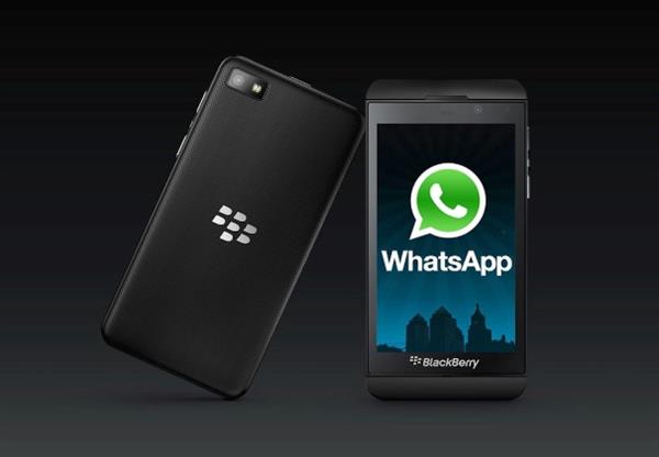 Whatsapp sesli arama özelliği BlackBerry 10 için yayınlandı