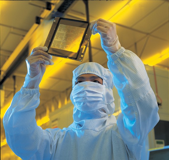 TSMC önümüzdeki sene 10nm boyutta hacimli üretime geçmeye hazırlanıyor
