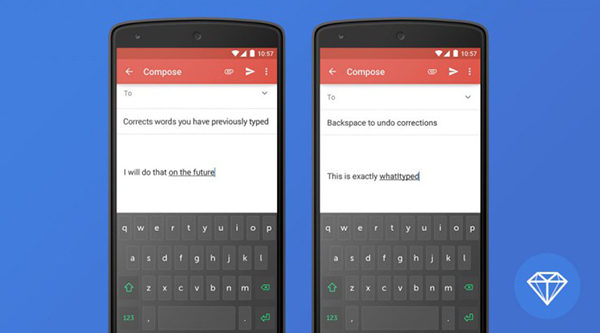 SwiftKey'den Android'e özel yeni klavye uygulaması: Clarity Keyboard Beta