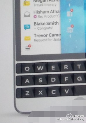 Blackberry iddialı modeller hazırlıyor, 3 yeni cihazın görüntüleri sızdırıldı
