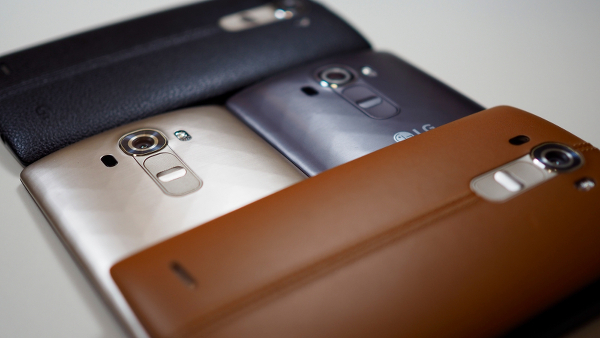 Snapdragon 808 ve deri arka kaplama : Karşınızda LG G4