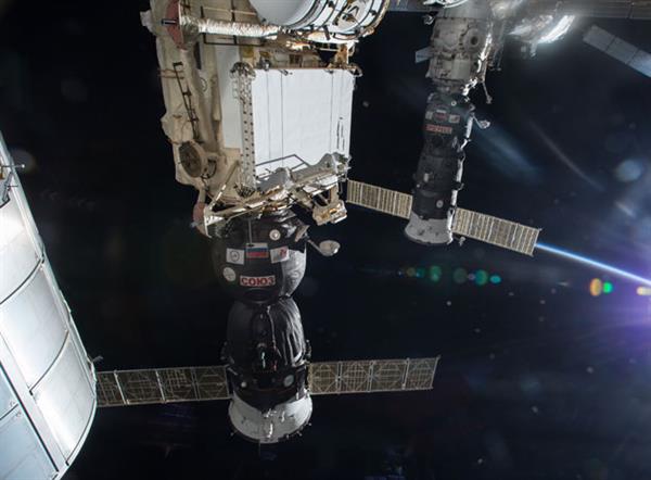 Rusya'nın Uluslararası Uzay İstasyonu ikmal gemisi kontrolden çıktı