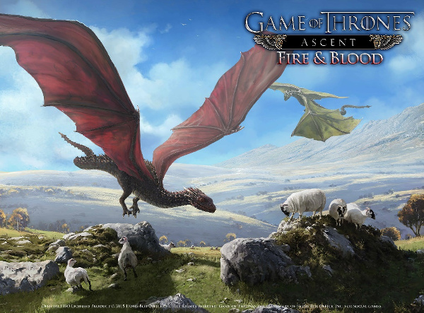 Game of Thrones Ascent ikinci genişleme paketi iOS için indirmeye sunuldu