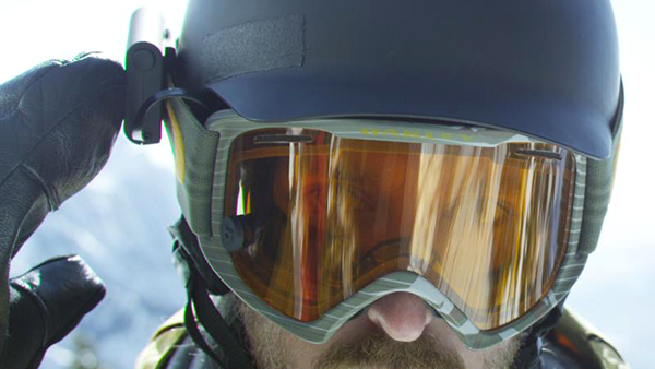 GogglePal, her kayak gözlüğüne HUD ekranı ekliyor