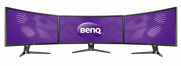 BenQ, 35-inç boyutundaki kavisli oyuncu monitörü XR3501'i duyurdu