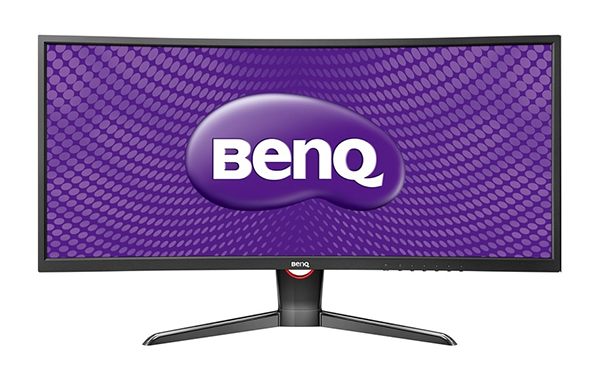 BenQ, 35-inç boyutundaki kavisli oyuncu monitörü XR3501'i duyurdu