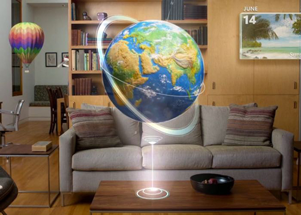 Microsoft, holografik sanal gerçeklik gözlüğü Hololens hakkında yeni bilgiler verdi