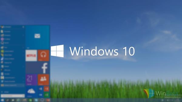Windows 10'un yeni teknik ön izleme sürümü yayınlandı