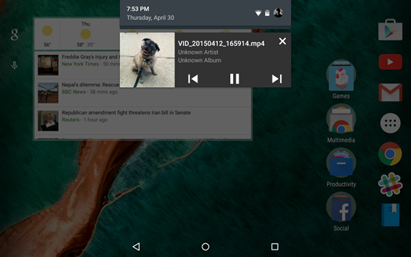 Android için VLC güncellendi