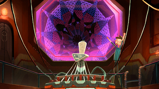 Broken Age tam hikayesi mobil platformlara geldi