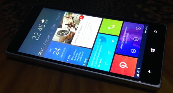 Windows 10 mobil sürümü masaüstü sürümünden daha geç yayınlanacak