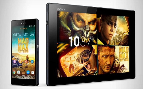 Sony, Xperia cihazları için Mad Max temasını yayınladı