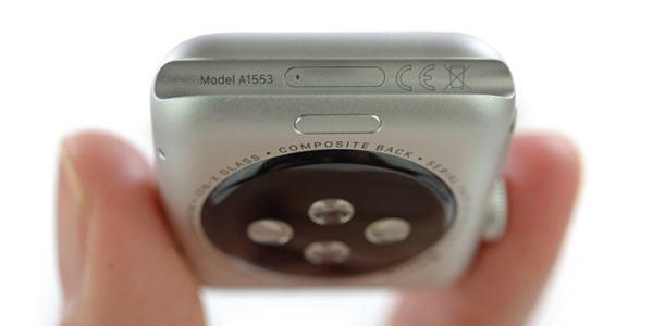 Apple Watch'ın gizli portu şarj amaçlı kullanılabilir