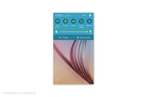 Samsung, Galaxy S6 serisinin kolay kullanıma yönelik 9 yeni özelliğini tanıttı