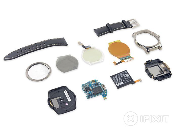 iFixit, akıllı saat dünyasından bu sefer LG Watch Urbane'i konuk etti