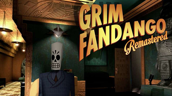 Grim Fandango Remastered artık Android ve iOS platformlarında