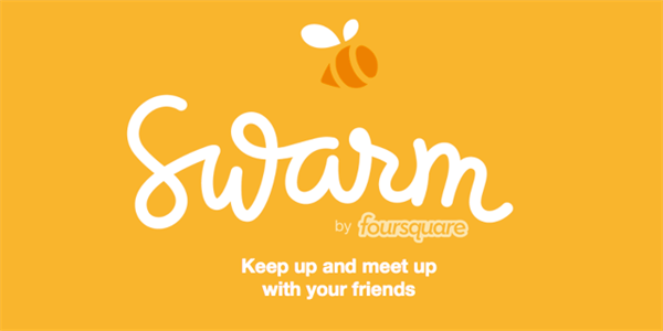 Windows Phone için Swarm güncellendi