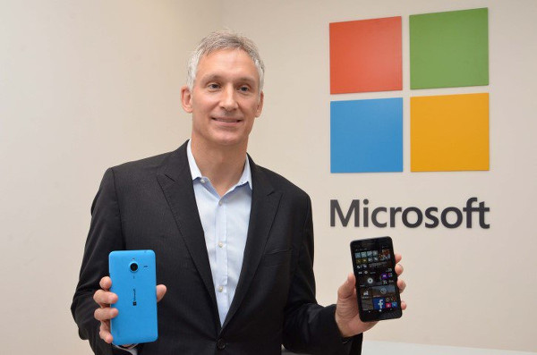 Microsoft iki yeni amiral gemi Lumia modeli hazırlıyor