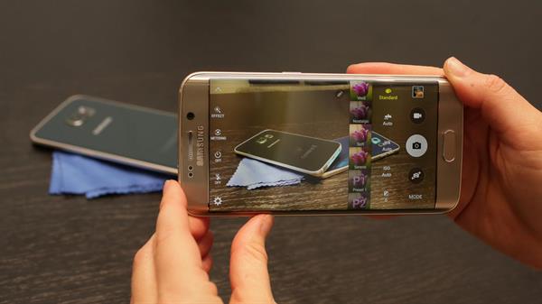 Android 5.1.1 güncellemesi ile Galaxy S6 ve S6 Edge cihazları yeni kamera özelliklerine kavuşacak