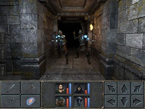 Legend of Grimrock iPad'e geldi