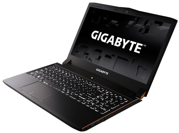 Gigabyte yeni oyuncu dizüstü serisini duyurdu