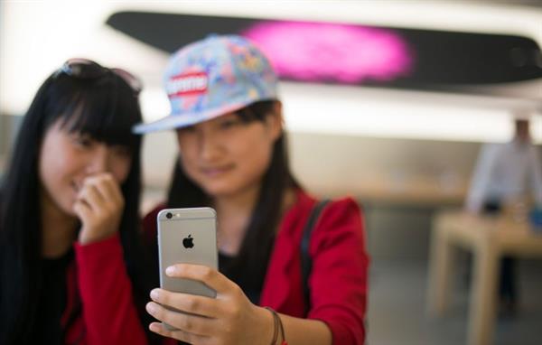 Çin'de akıllı telefon pazarı doyuma ulaştı